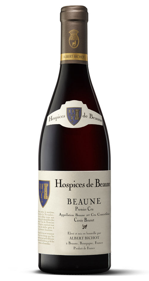 Beaune 1er Cru cuvée Brunet