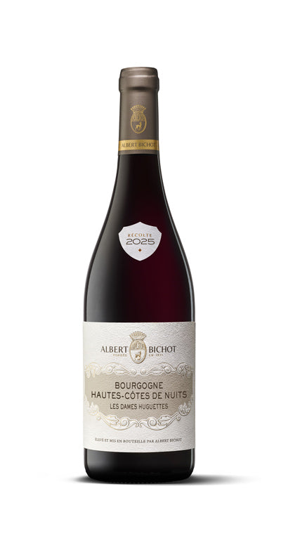 Burgundy Hautes-Côtes de Nuits Les Dames Hughettes - Albert Bichot - 2024 primeur wine