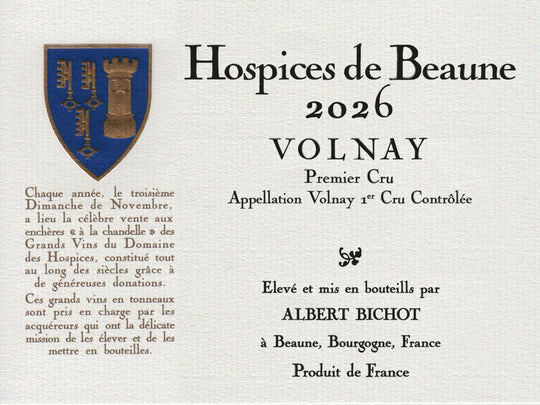 Volnay_HospicesdeBeaune_AlbertBichot_encheres-2026