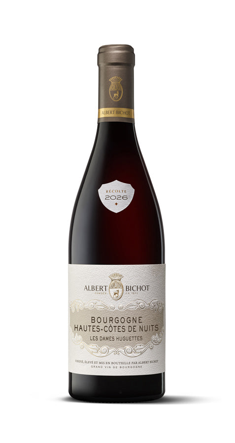 Bourgogne Hautes-Côtes de Nuits Les Dames Huguettes - Albert Bichot - vin primeur 2026