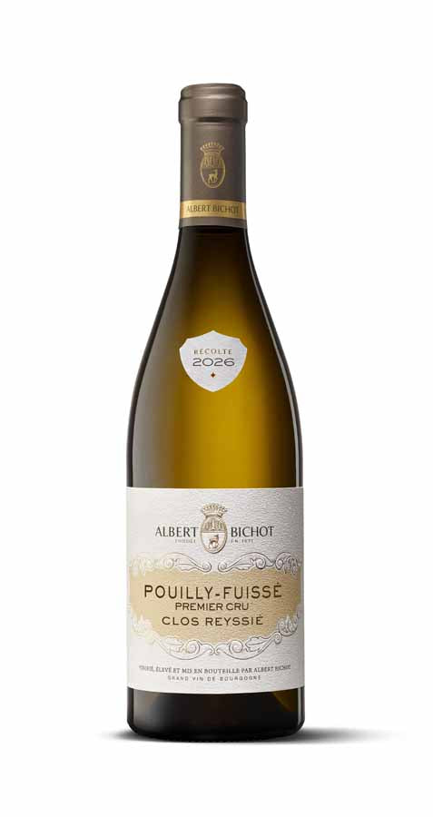 Pouilly-Fuissé 1er Cru Clos Reyssié - Albert Bichot - 2026 primeur wine 