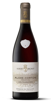 Aloxe-Corton 1er Cru Les Fournières - Domaine du Pavillon Albert Bichot - vin primeur 2024