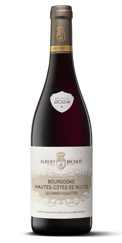 Burgundy Hautes-Côtes de Nuits Les Dames Hughettes - Albert Bichot - 2024 primeur wine