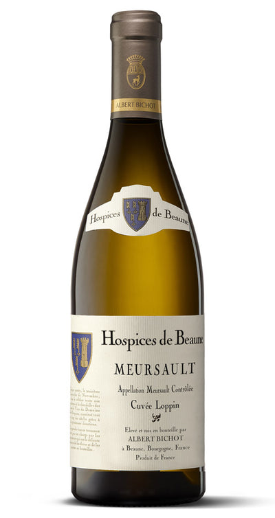 Meursault cuvée Loppin