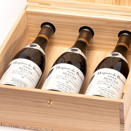 Gift Set #1 - Beaune 1er Cru Dames Hospitalières Collection (2020, 2021, 2022)