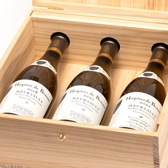 Gift Set #2 - Meursault Goureau Collection (2018, 2020, 2022)
