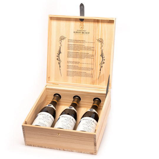 Gift Set #1 - Beaune 1er Cru Dames Hospitalières Collection (2020, 2021, 2022)