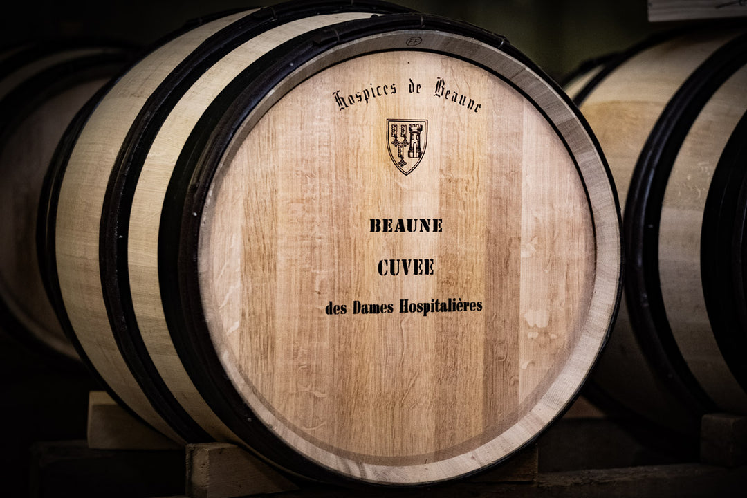 JEROBOAM Collector - Beaune 1er Cru Dames Hospitalières - Hospices de Beaune 2026