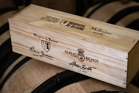 JEROBOAM Collector - Beaune 1er Cru Dames Hospitalières - Hospices de Beaune 2026