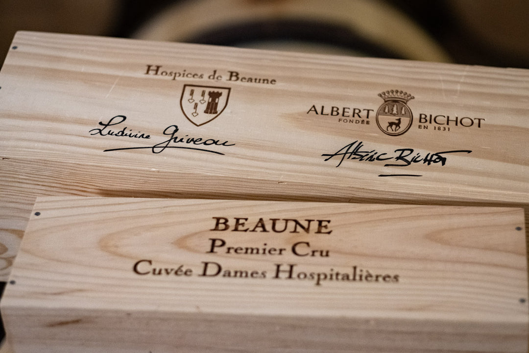 MAGNUM COLLECTOR - Beaune 1er Cru Dames Hospitalières - Hospices de Beaune 2026