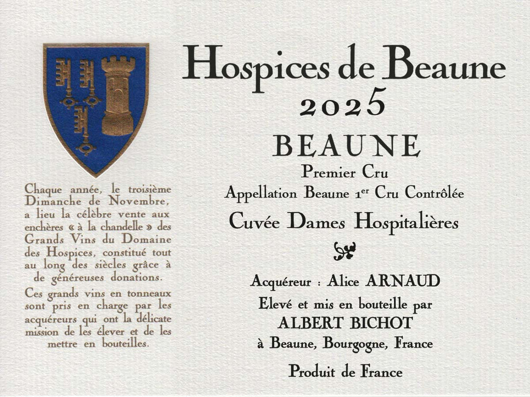 Personnalisation étiquette