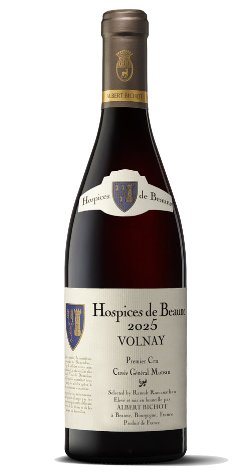 Savigny-Lès-Beaune 1er Cru - Hospices de Beaune 2025 - early