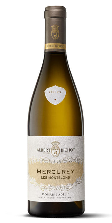 Mercurery Les Montelons - Domaine Adélie Albert Bichot - vin primeur 2024