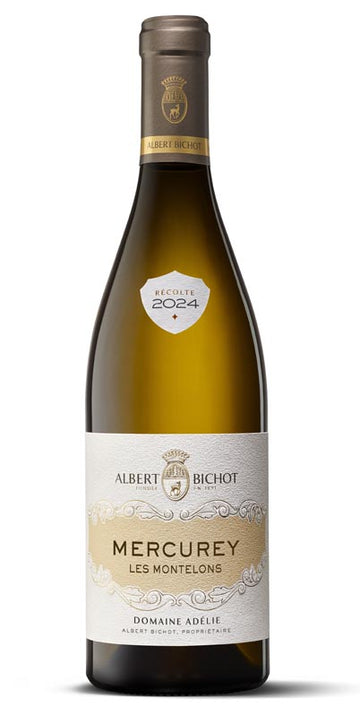Mercurery Les Montelons - Domaine Adélie Albert Bichot - 2024 primeur wine