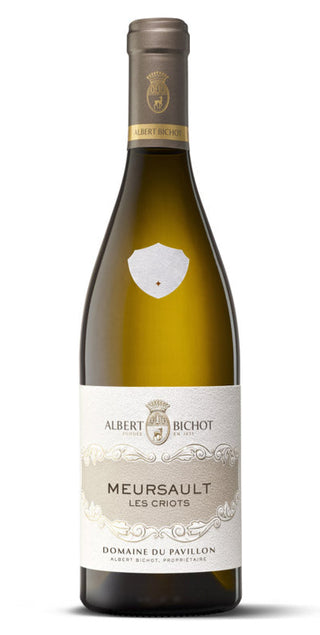 Meursault Les Criots - Domaine du Pavillon Albert Bichot - vin primeur 2024