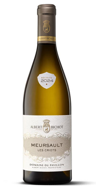 Meursault Les Criots - Domaine du Pavillon Albert Bichot - 2024 primeur wine