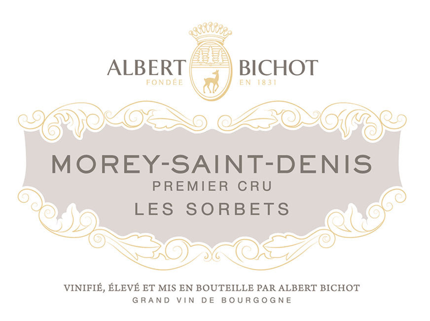 Morey-Saint-Denis-1erCru-LesSorbets-vin-bourgogne-albert-bichot
