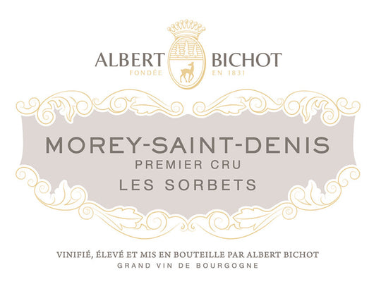Morey-Saint-Denis-1erCru-LesSorbets-vin-bourgogne-albert-bichot