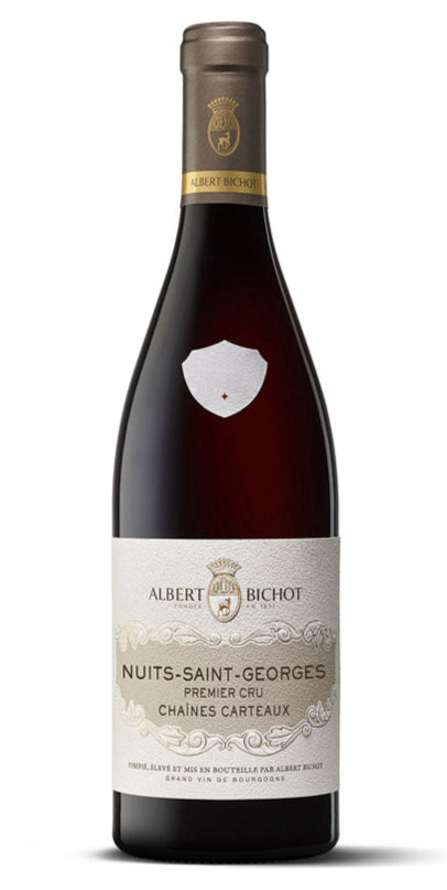 Nuits-Saint-Georges 1er Cru Chaines Carteaux - Albert Bichot - vin primeur 2024