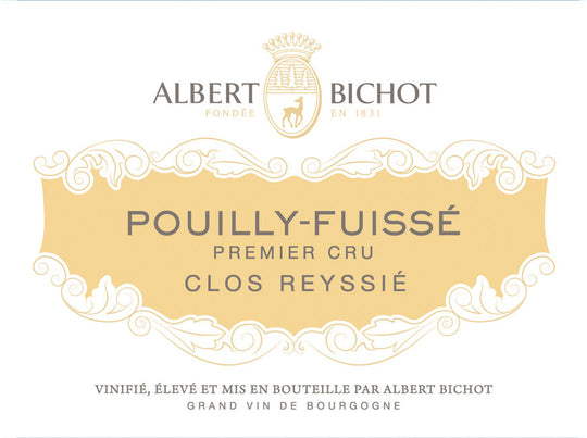 Pouilly-Fuisse-Clos-Reyssie-bourgogne-vin-albert-bichot