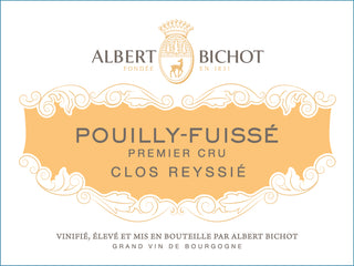 Pouilly-Fuissé 1er Cru Clos Reyssié - Albert Bichot - vin primeur 2026