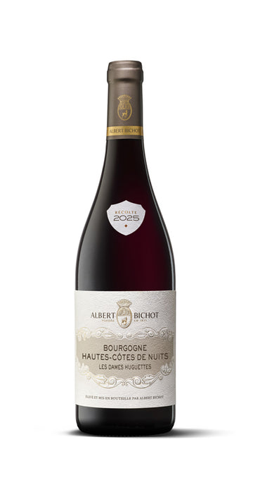 Burgundy Hautes-Côtes de Nuits Les Dames Hughettes - Albert Bichot - 2024 primeur wine