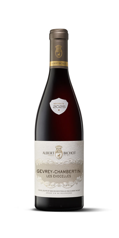 Gevrey-Chambertin Les Evocelles - Albert Bichot - 2024 primeur wine