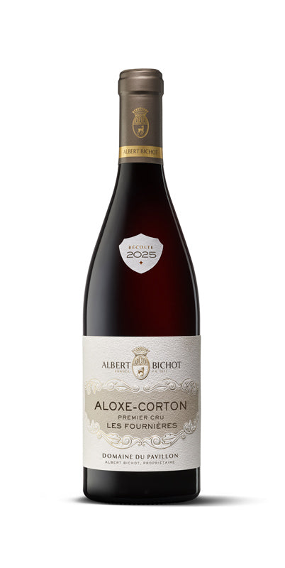 Aloxe-Corton 1er Cru Les Fournières - Domaine du Pavillon Albert Bichot - primeur wine 2024