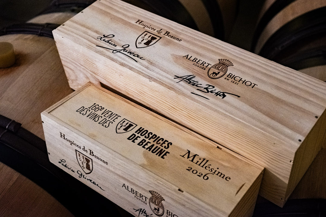 JEROBOAM Collector - Beaune 1er Cru Dames Hospitalières - Hospices de Beaune 2026