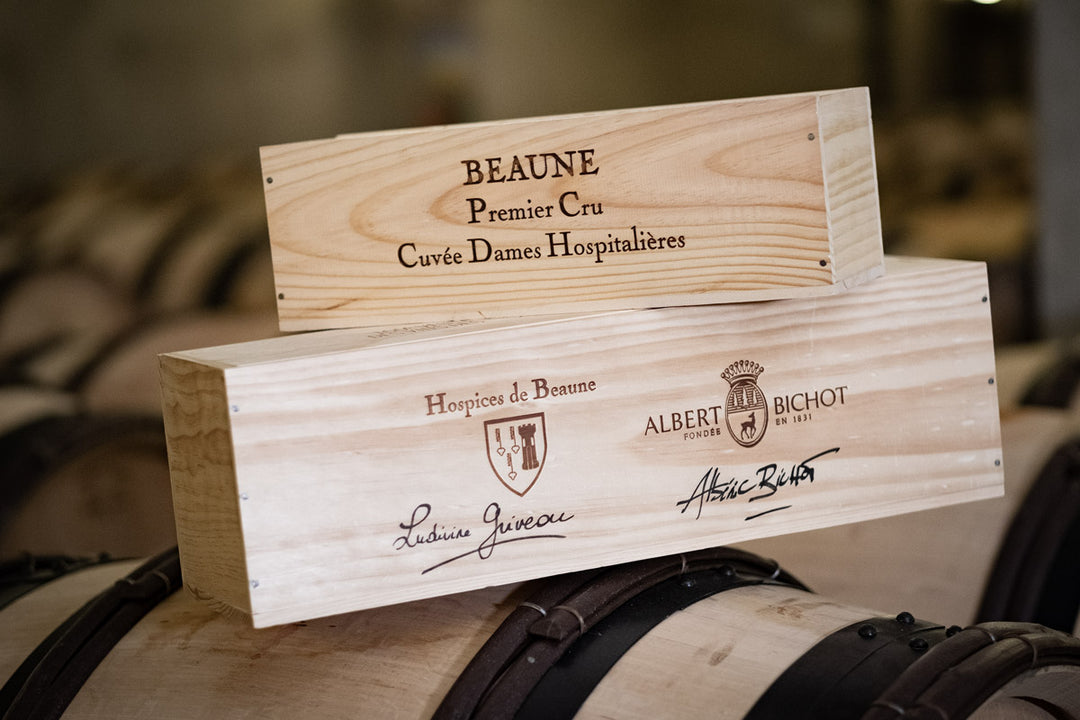 JEROBOAM Collector - Beaune 1er Cru Dames Hospitalières - Hospices de Beaune 2026